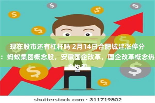 现在股市还有杠杆吗 2月14日合肥城建涨停分析：蚂蚁集团概念股，安徽国企改革，国企改革概念热股