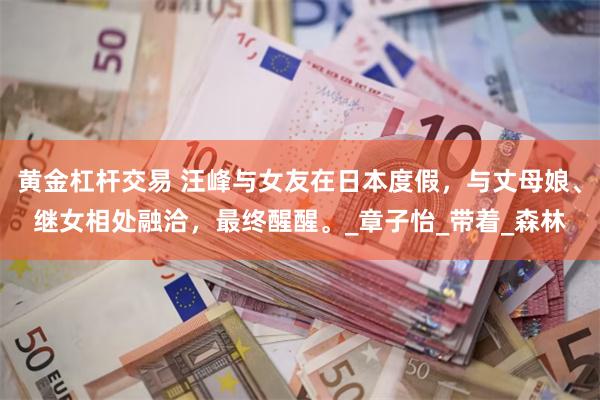 黄金杠杆交易 汪峰与女友在日本度假，与丈母娘、继女相处融洽，最终醒醒。_章子怡_带着_森林