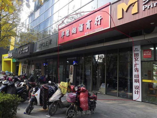 出租 臨街55平精品旺鋪招租隨時(shí)看房?jī)r(jià)格低 南昌店面出租