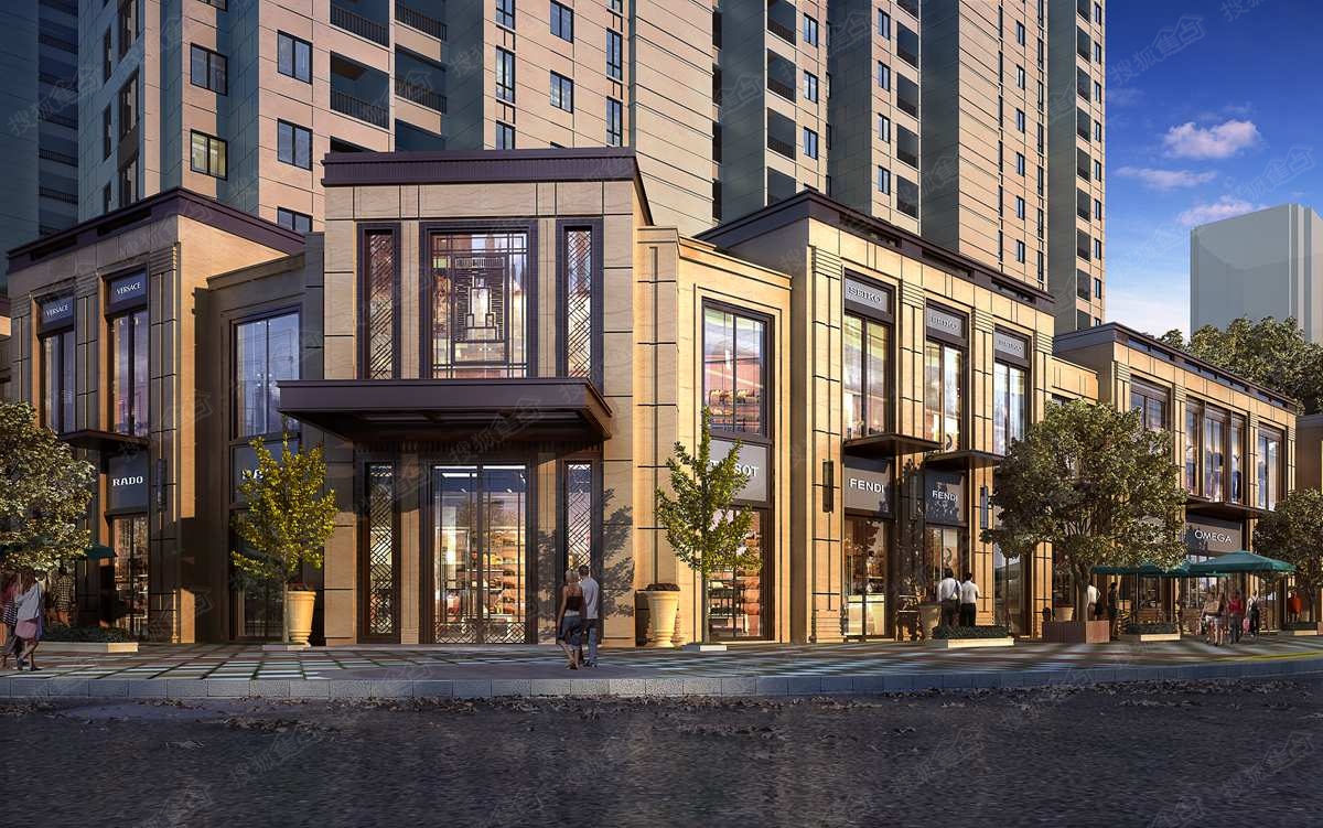 鋪鋪為贏,人生巔峰時刻需要一套好商鋪!