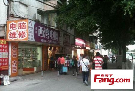 旺鋪招租 超人氣沿街門(mén)臉商鋪只需280元/平米起_房產(chǎn)頻道_MSN中國(guó)