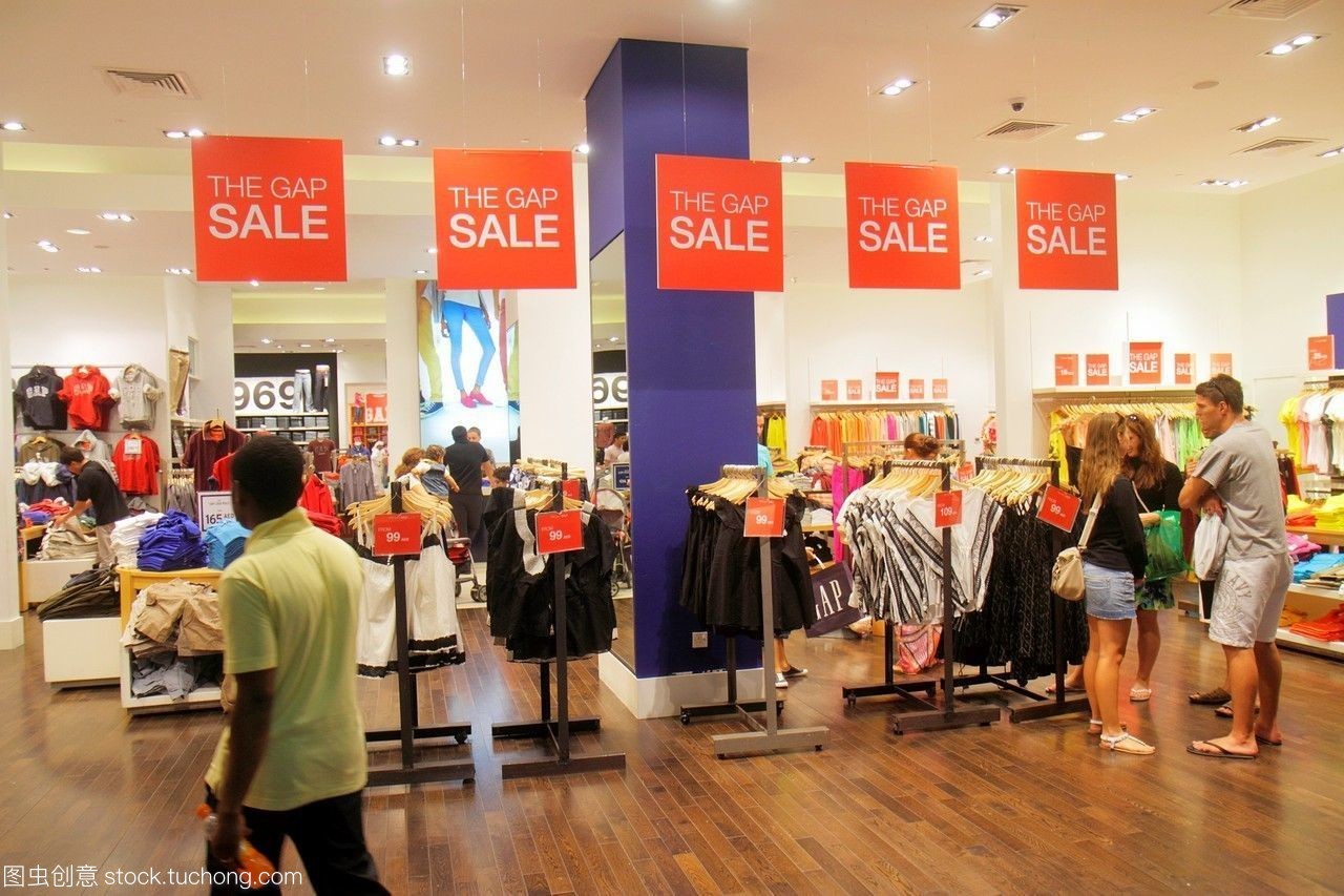 阿拉伯聯(lián)合酋長(zhǎng)國(guó)ue阿聯(lián)酋中東迪拜迪拜市中心迪拜塔迪拜購(gòu)物中心購(gòu)物商店時(shí)尚差距服裝客戶(hù)