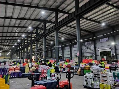 彭州市農產品供應鏈體系建設 助推商鋪旺鋪拓展銷售新路徑