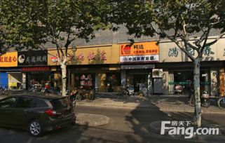 德都路商鋪出售 寶山月浦餐飲食品旺鋪，產權清晰帶租約